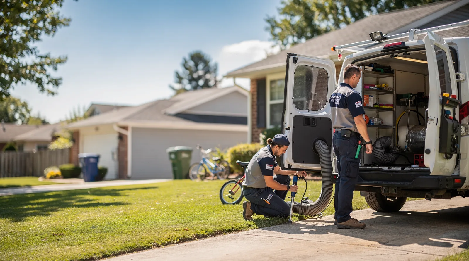 24/7 HVAC Repair & AC Replacement in Shoemakersville, PA near me